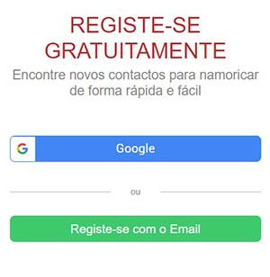 Registro no GrannySpace